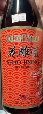 Shao Hsing for cooking