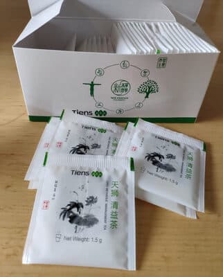 Lipid Metabolic Management Tea