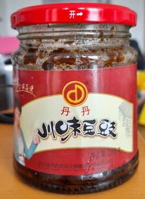 Fermented Soy Bean Paste