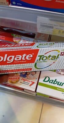 Colgate Total