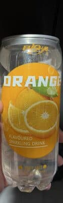 Orange flavour