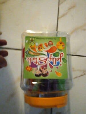 Jelly Stick, Assorted