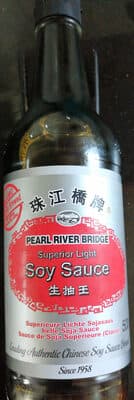 Pearl River Bridge Soy Sauce