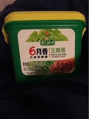 Soybean Paste