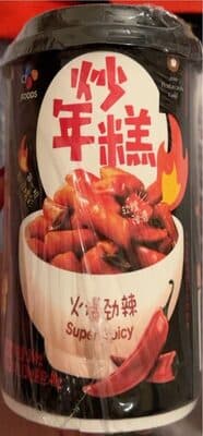 Gnocchi coreani