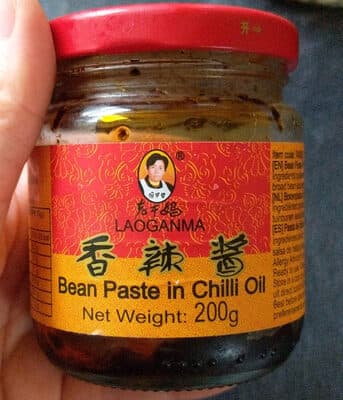 Spicy Bean Paste