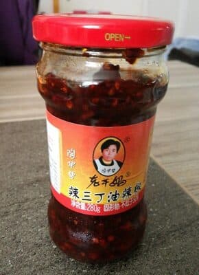 Sichuan Sauce Chili Piquante