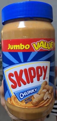 Chunky Peanut Butter