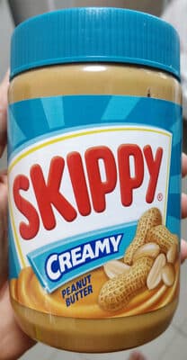 Creamy Peanut Butter