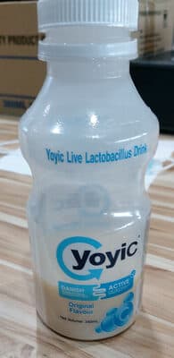 yoyic live lactobacillus drink