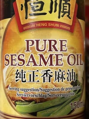 Pure Sesame Oil