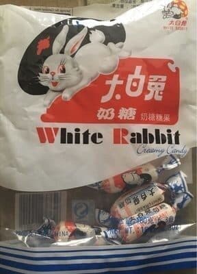 Creamy Candy sweets