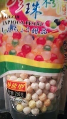 Tapioca Pearl