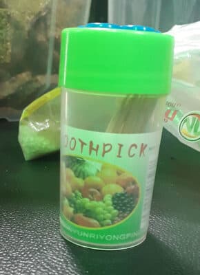 Toothpick