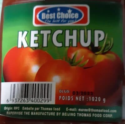 Ketchup