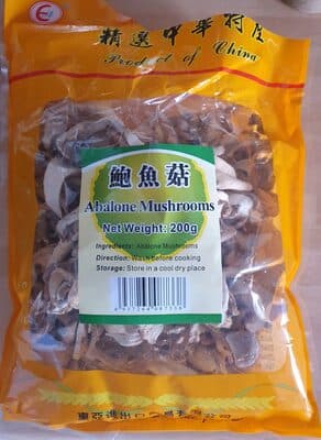 Abalone Mushrooms