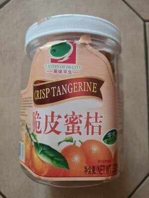 Crisp Tangerine