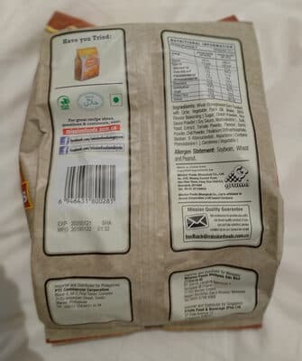 Mission Tortilla Chips