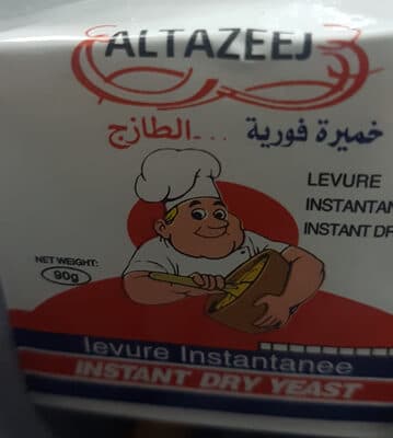 Instantly Dry Yeast