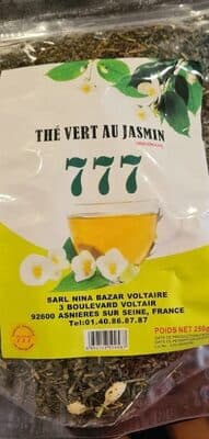 Th Vert Au Jasmin