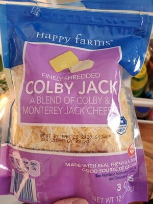 Happy Farms Colby Jack