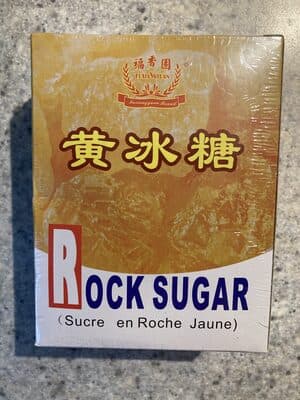 Rock Sugar