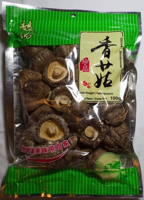 Shiitake mushroom