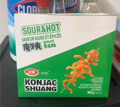 Konjac Shuang