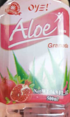 Aloe granada