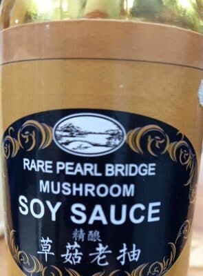 Soy Sauce