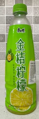 Kang Shi Fu Kumquat Lemon