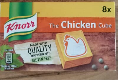 The Chicken Cube