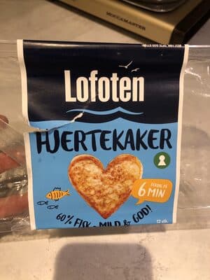 fiskekaker