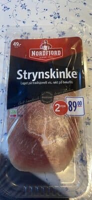 Strynskinke