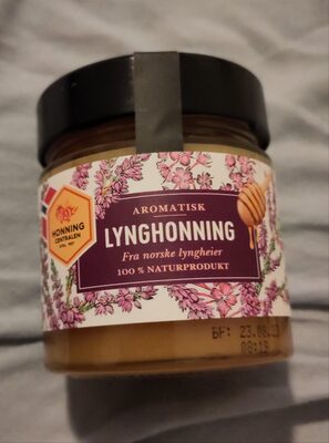 Aromatisk Lynghonning