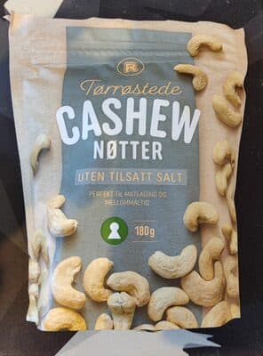 Cashew Butter