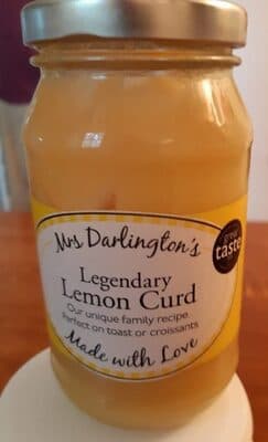 Lemon Curd