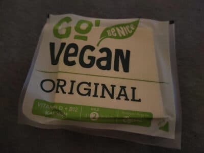 Go vegan original