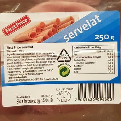 Servelat