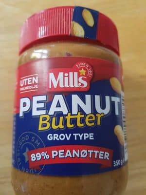Peanut butter