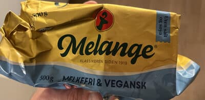 margarine melkefri & vegansk