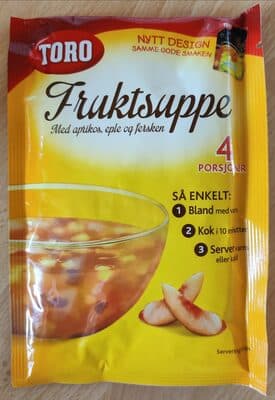 Fruktsuppe