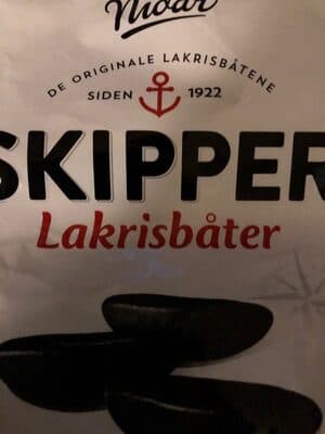 Lakrisbter