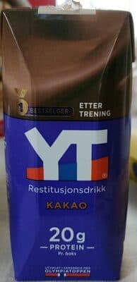 Restitusjonsdrikk Kakao
