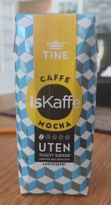 IsKaffe Mocha
