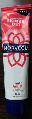 norvegia skinke-ost