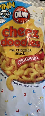 Cheez Doodlez