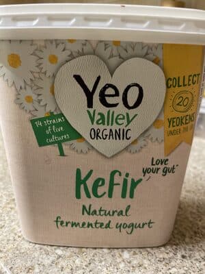 Yeo Valley Organic
