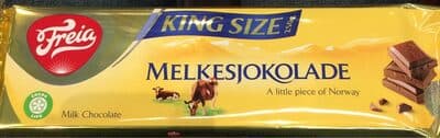 Freia Chocolate Tablet Milk