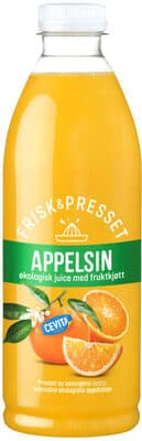 Appelsinjuice Kologisk
